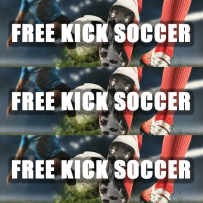 Friday, October 10: Free Kick Soccer Friendlies