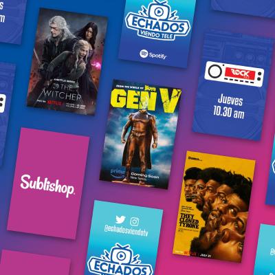 Temporada 3 The Witcher, confusa y aburrida | EVT en la RockFM