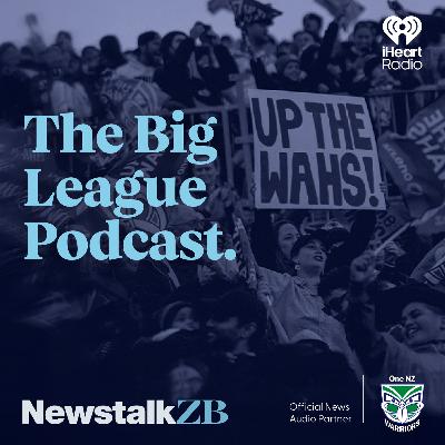 Episode 89: Leka Halasima's first NZ interview + Warriors 2025 season wrap and awards