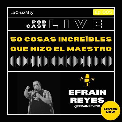 Jesús escribió en la arena - Ep.5