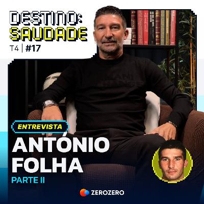 T4, Ep. 17 | «Só há um 'pai' do Rodrigo Mora no FC Porto: eu e mais ninguém»
