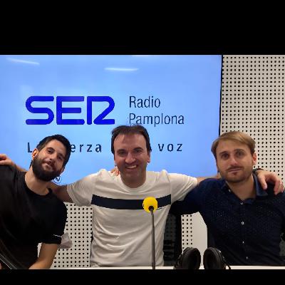 La previa en el Sadar, Osasuna vs Getafe con la Rasmia Podcast