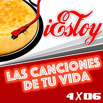 iEstoy 4x06 "Llamando a la Tierra" de M-Clan