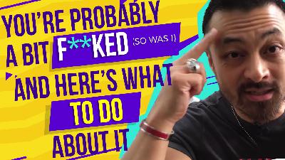 You're Probably A Bit F**k'ed (So Was I) & Here's What To Do About It: The Hidden Power of Recovery You're Probably A Bit F**k'ed (So Was I) & Here's What To Do About It: The Hidden Power of Recovery