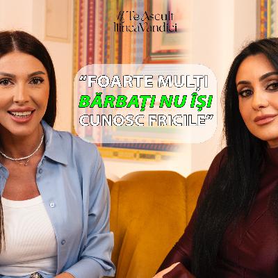 Alina Smarandescu: “Barbatii care plang nu sunt slabi. E o dovada de putere.” Alina Smarandescu: “Barbatii care plang nu sunt slabi. E o dovada de putere.”