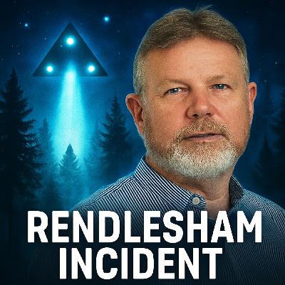 Rendlesham Forest Coverup: The Extended Encounter with Gary Heseltine