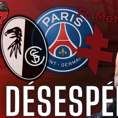 Que se passe-t-il à Nice ? Défaites, jeu, Clauss, Haise, Maurice...