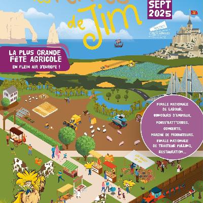 Terres de Jim, la grande fête de l'agriculture
