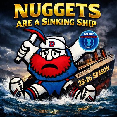 Nuggets are a sinking ship
