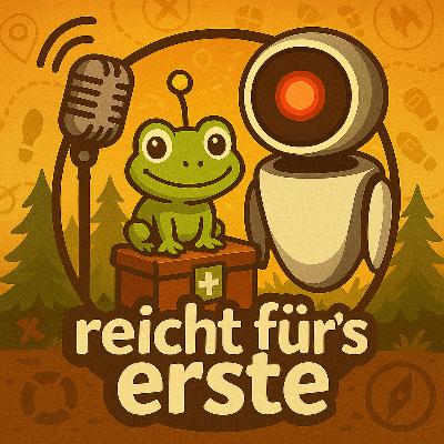 Folge 12: K.I. – Kontrollverlust inklusive