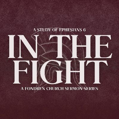 In the Fight (Sword of the Spirit) - Robert Green In the Fight (Sword of the Spirit) - Robert Green