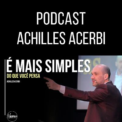 É MAIS SIMPLES DO QUE VOCÊ PENSA - PR. ACHILLES ACERBI É MAIS SIMPLES DO QUE VOCÊ PENSA - PR. ACHILLES ACERBI