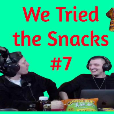 EXOTIC SNACKS: customer service, shots fired and Taste testing. Ep 7