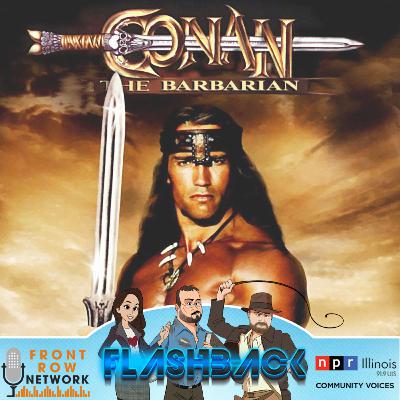 Conan the Barbarian