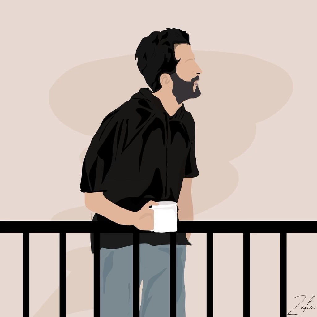 پادکست Terrace | تراس - خودمونی تر از همیشه با نیک یوسفی!