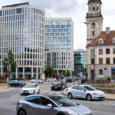 Technology Neutrality Harms European Auto Competitiveness Technology Neutrality Harms European Auto Competitiveness