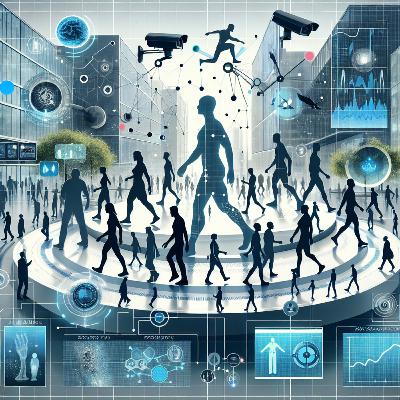 ¿Puede la IA Identificarte por tu Forma de Caminar?
