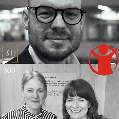 Spesialepisode! FNs internasjonale barnedag - spesial: en samtale med Redd Barna