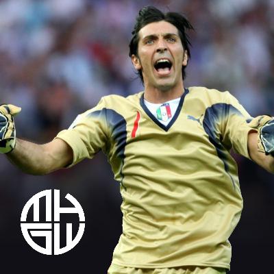 Gigi Buffon - The man that made goalkeeping cool. The greatest ever?