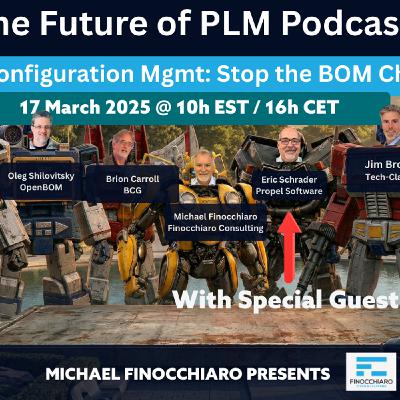 Configuration Management: Stop the BOM Chaos!