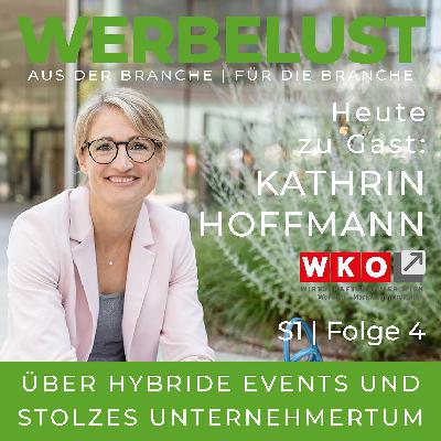 Werbelust mit Kathrin Hoffmann Werbelust mit Kathrin Hoffmann