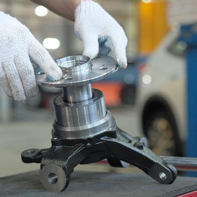 Wheel Bearing Basics, Time to Check Tire Pressure, Summer Tires vs. Winter Tires
