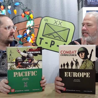 Monthly Debrief S4E11 | November 2024 | Tactical War Games | The Players' Aid