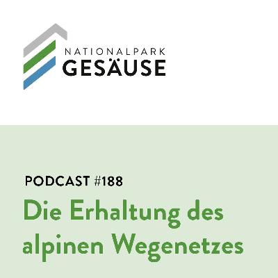 Podcast #188 Alpines Wegenetz