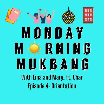 Episode 4 - Orientation