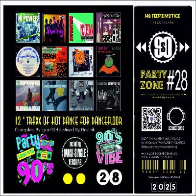 Electrik - PARTY ZONE #28 (2025)