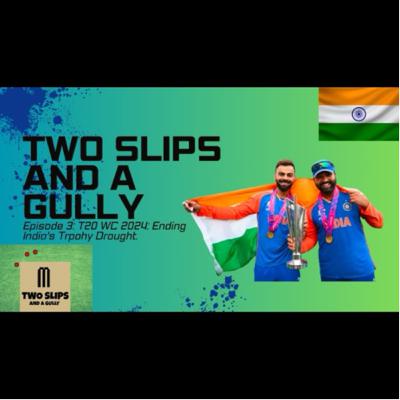 T20 WC 2024: Ending India's Trophy Drought
