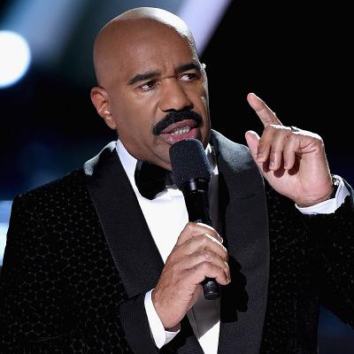 Steve Harvey: I Lived in a Car for 3 Years Chasing My Dream - How God Reveals Your Gift