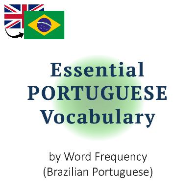 Introduction | Essential Portuguese Vocabulary: Most Common Words in Order | Learn Portuguese Fast Introduction | Essential Portuguese Vocabulary: Most Common Words in Order | Learn Portuguese Fast