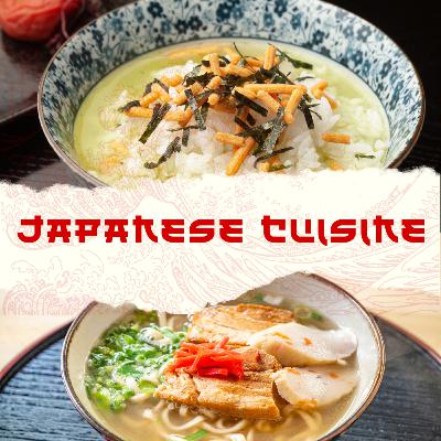 Ayurvedic Cuisine Series: Japanese Cuisine (Part 3) Ayurvedic Cuisine Series: Japanese Cuisine (Part 3)