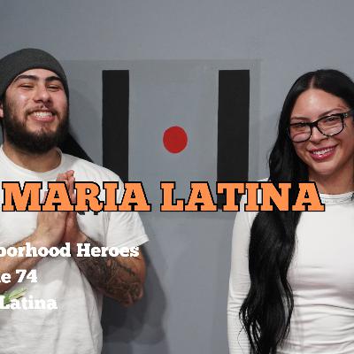 #74 Maria Latina - YouTuber, Becoming an Amputee, “It is what it is” #74 Maria Latina - YouTuber, Becoming an Amputee, “It is what it is”
