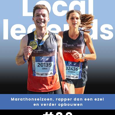 EP 36 - Supporteren in Eindhoven en snelste ezelin in Kuurne