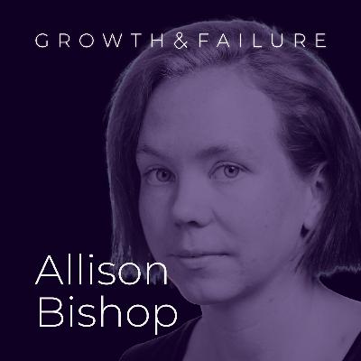 Allison Bishop - Computer Scientist, Writer, Comedian. President and Co-Founder, Proof Trading.
