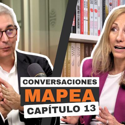 🧠🙊 Lo que dices sin hablar: Comunicación no verbal para humanos curiosos, con María Calvo del Brío