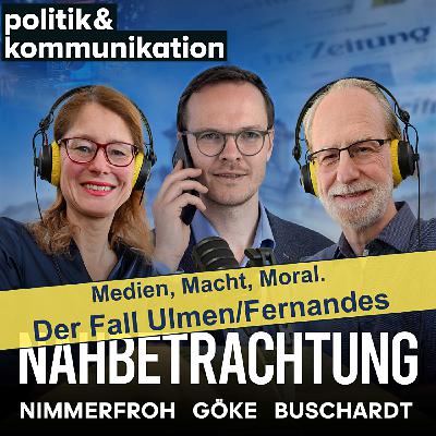 Macht, Medien, Moral: Ulmen/Fernandes