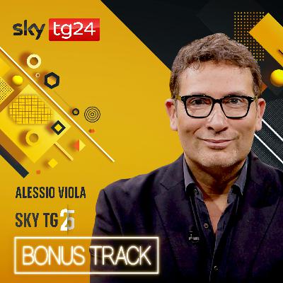 Sky TG25 Bonus Track con Patrick Facciolo