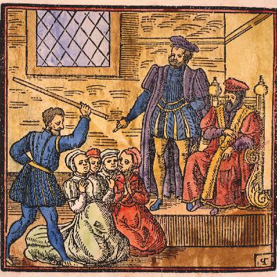 Thou Shalt Not Suffer a Witch to Live Thou Shalt Not Suffer a Witch to Live