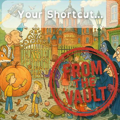 Roald Dahl - From the Vault