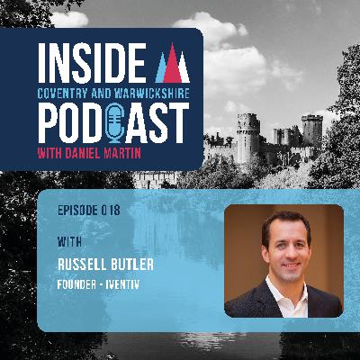 #18 Russell Butler - iVentiv #18 Russell Butler - iVentiv