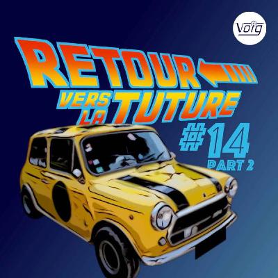 De F1 à "petit cube magique", la Mini-Cooper en a sous le capot