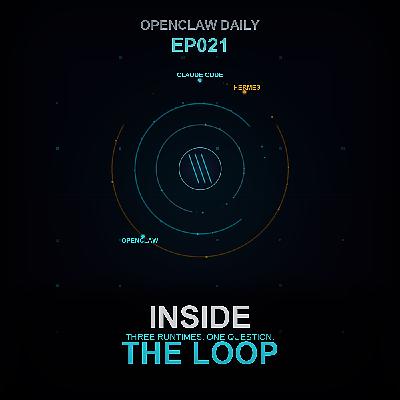 Episode 21: Inside the Loop