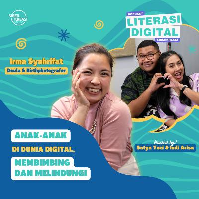 Anak-anak di Dunia Digital, Membimbing dan Melindungi
