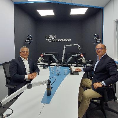 The JLL Café #39 - Gonçalo Valente & João Pedro Oliveira e Costa