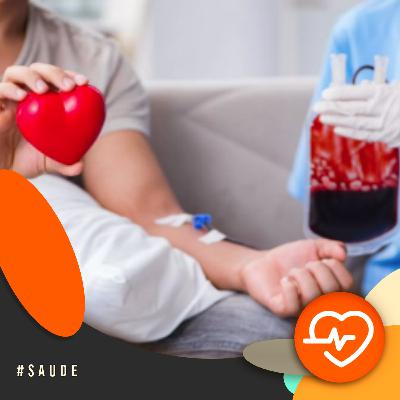 Com a Saúde em Dia - Queda nas doações de sangue durante feriados