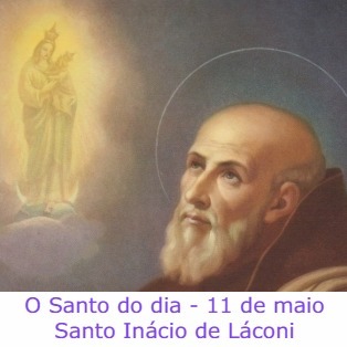 O Santo do dia