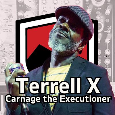 SlamCast Ep. 12 - Terrell X aka Carnage the Executioner